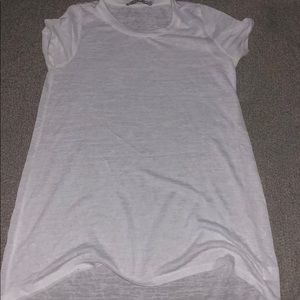 Chloe k sheer T-shirt long